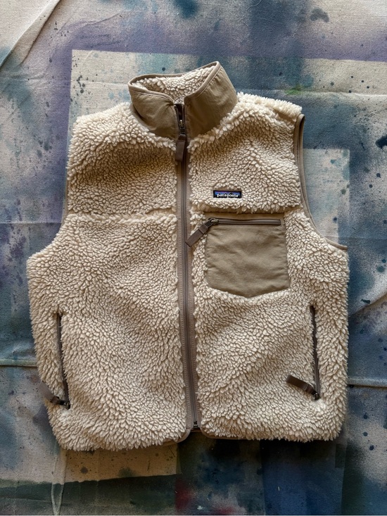 Patagonia Jackets & Blazers - patagonia sherpa vest